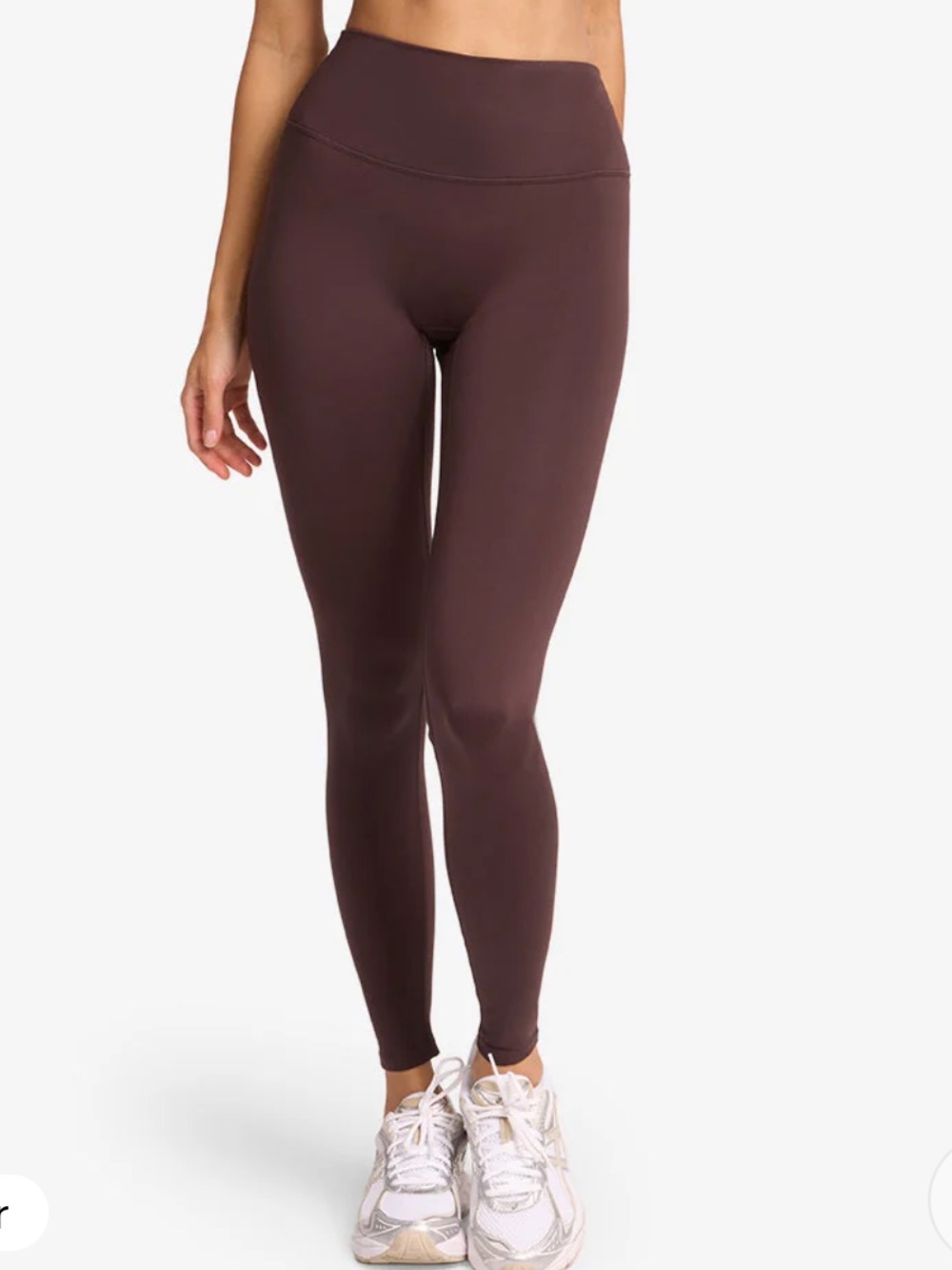 CSB Serenity espresso leggings